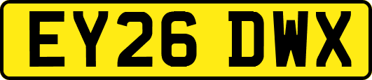 EY26DWX