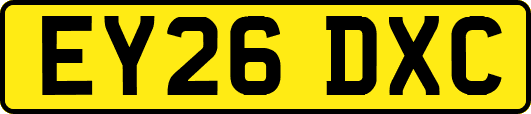 EY26DXC