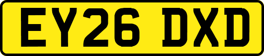 EY26DXD