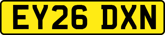 EY26DXN