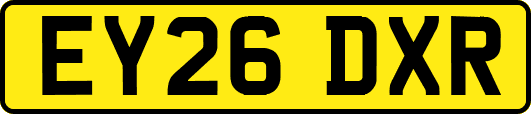 EY26DXR