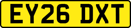 EY26DXT