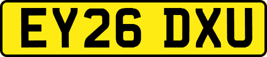 EY26DXU