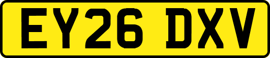 EY26DXV