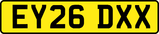 EY26DXX