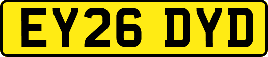 EY26DYD