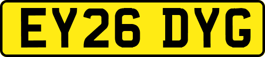 EY26DYG