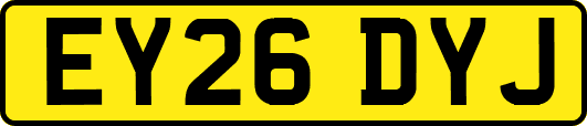 EY26DYJ