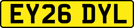 EY26DYL