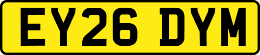 EY26DYM