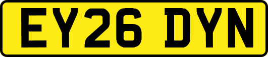 EY26DYN