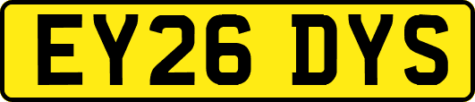 EY26DYS