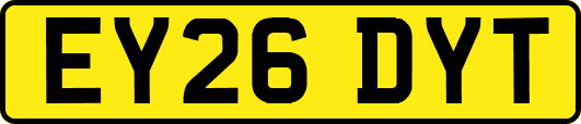 EY26DYT