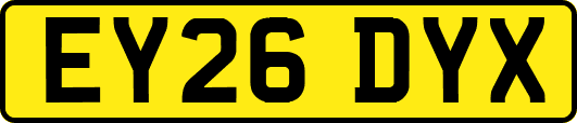 EY26DYX
