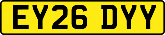 EY26DYY