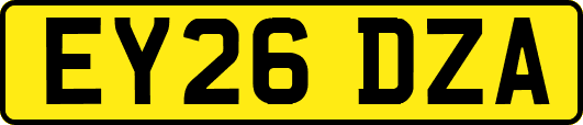 EY26DZA