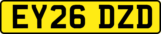 EY26DZD