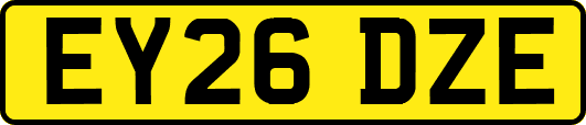 EY26DZE