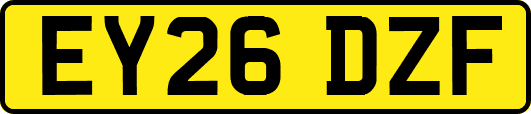 EY26DZF