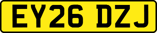 EY26DZJ