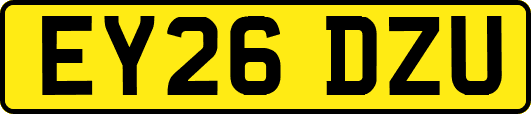 EY26DZU
