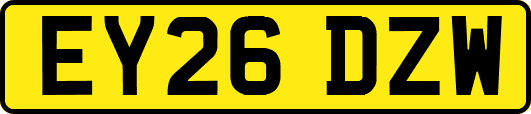 EY26DZW