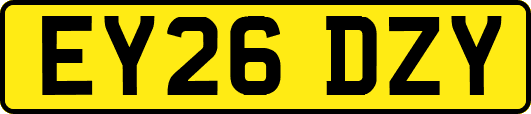 EY26DZY