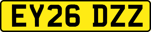 EY26DZZ