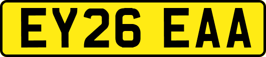 EY26EAA