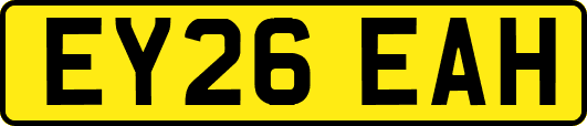 EY26EAH