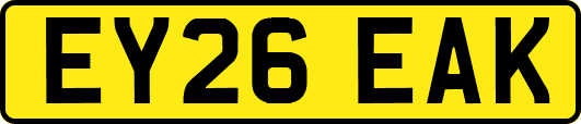 EY26EAK