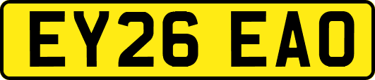 EY26EAO