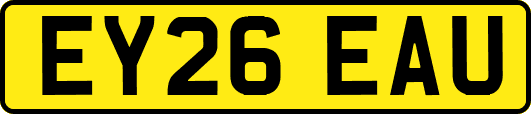 EY26EAU