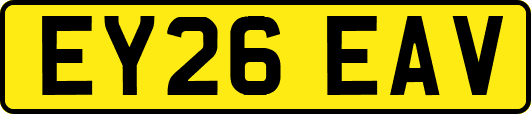 EY26EAV