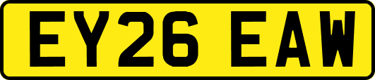 EY26EAW