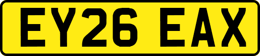 EY26EAX