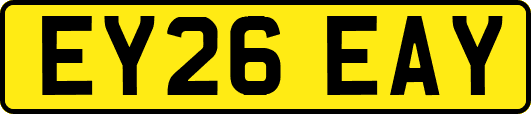 EY26EAY