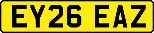 EY26EAZ