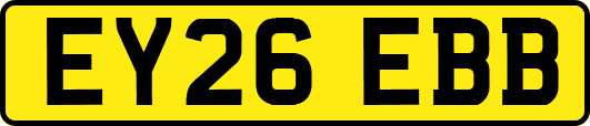 EY26EBB