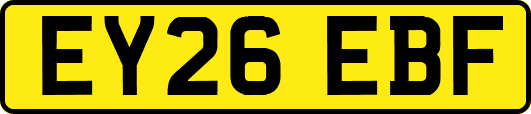 EY26EBF