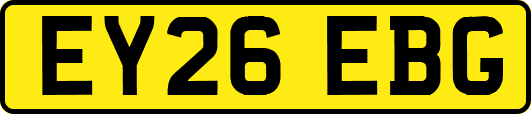 EY26EBG