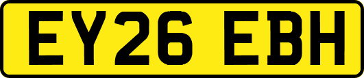 EY26EBH