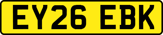 EY26EBK