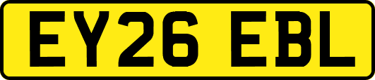 EY26EBL