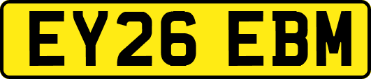EY26EBM