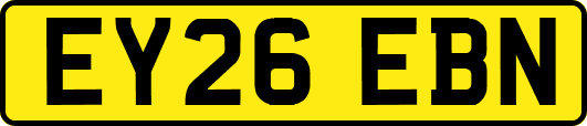 EY26EBN