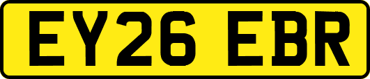 EY26EBR