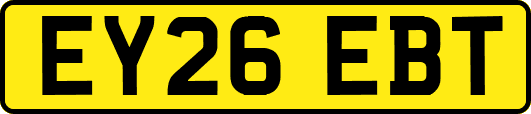 EY26EBT