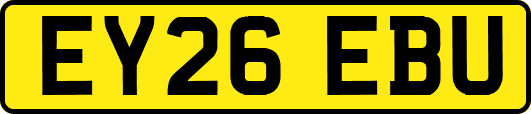 EY26EBU