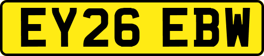EY26EBW